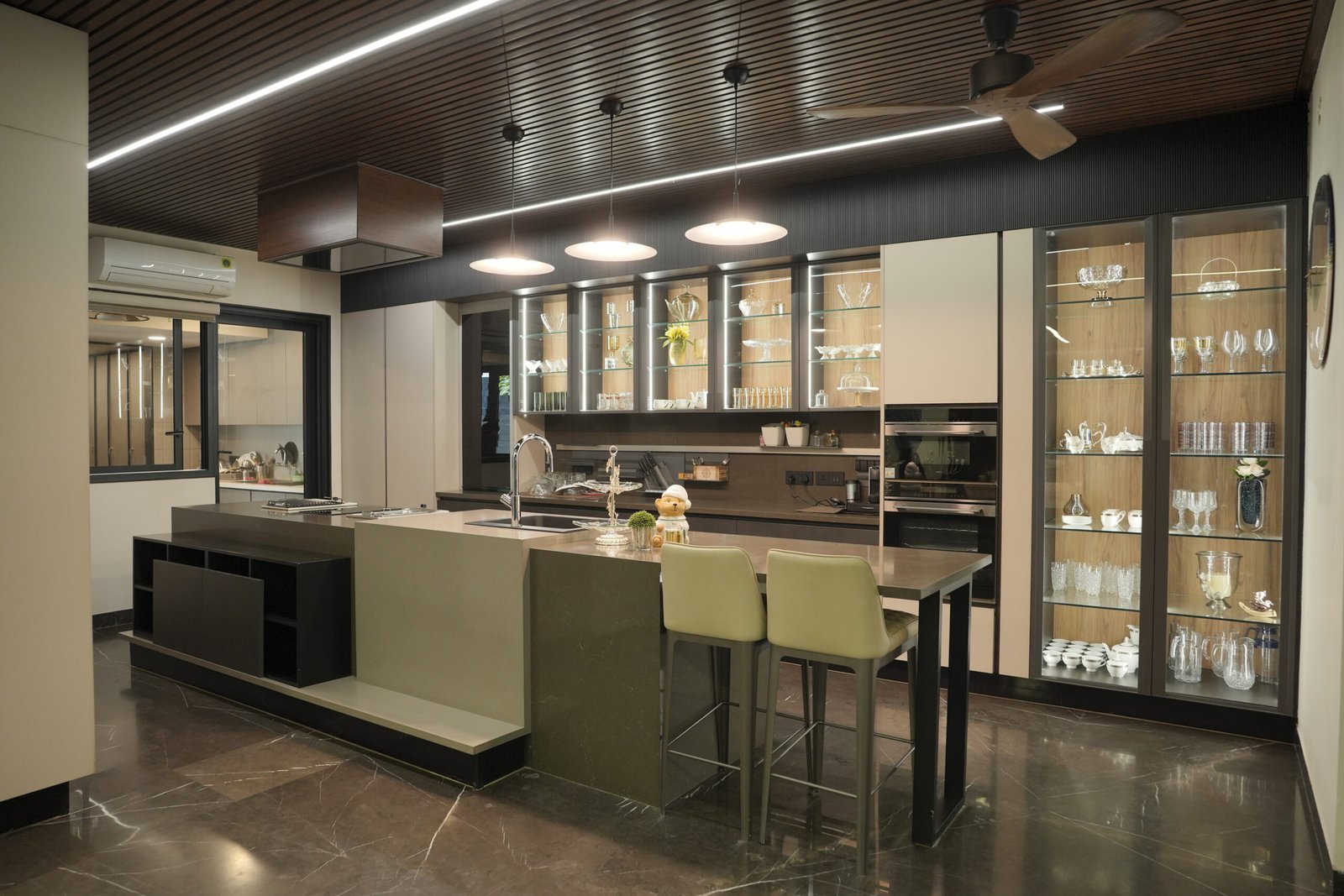 LuxeCraft Kitchen
