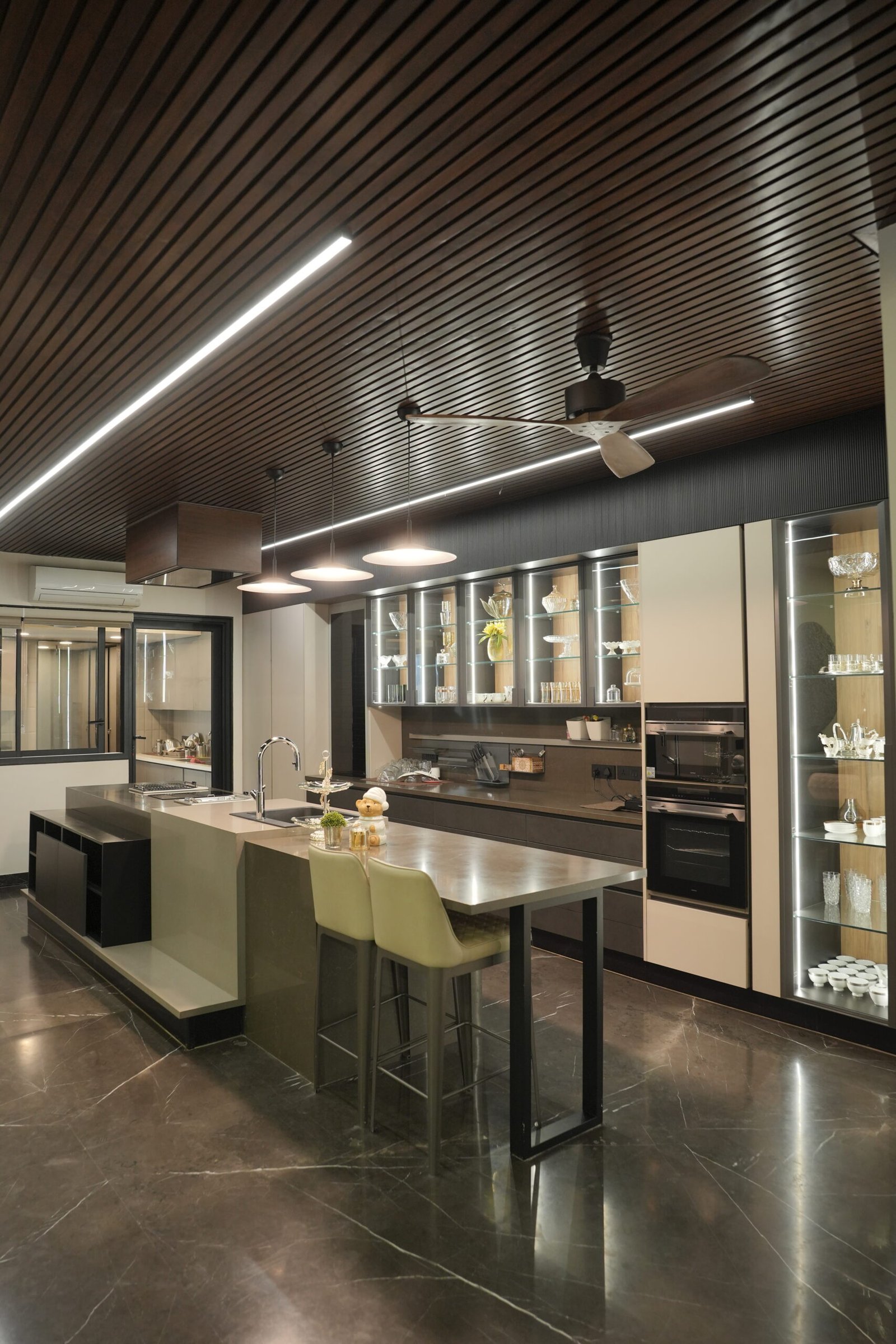 Modular Kitchen