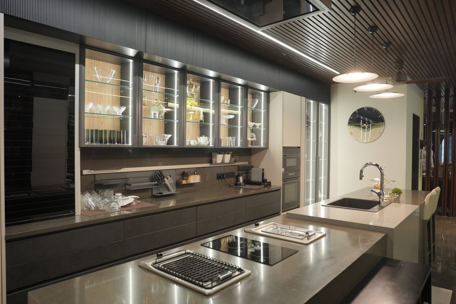 NovaLine Modular Kitchen