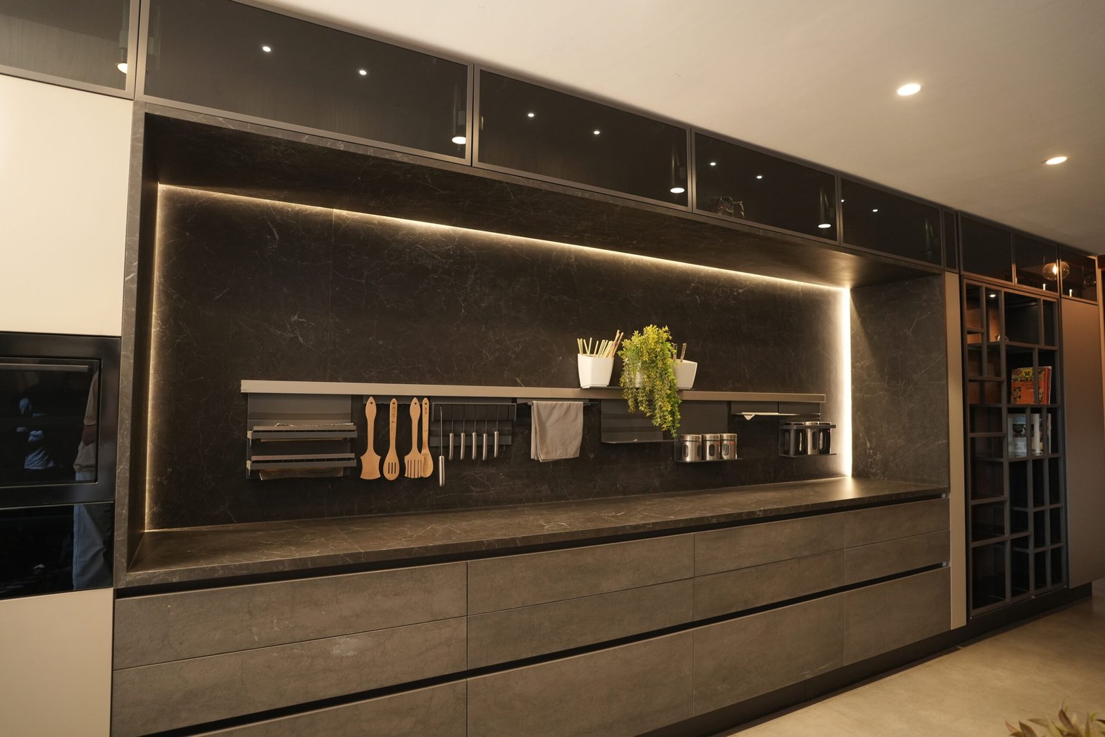 Urban Edge Modular Kitchen