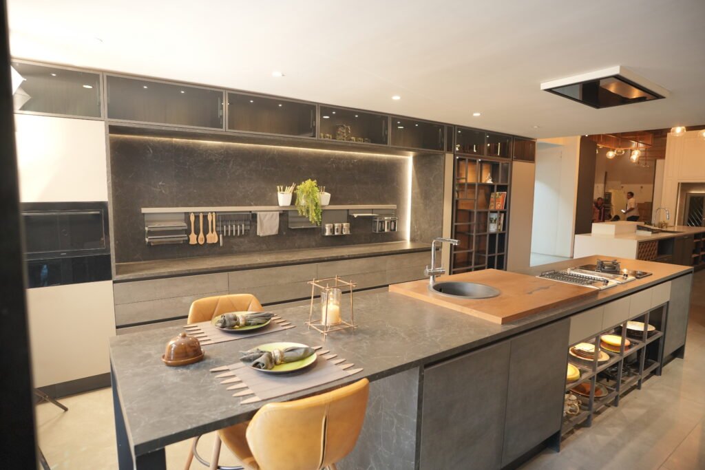 Urban Edge Modular Kitchen