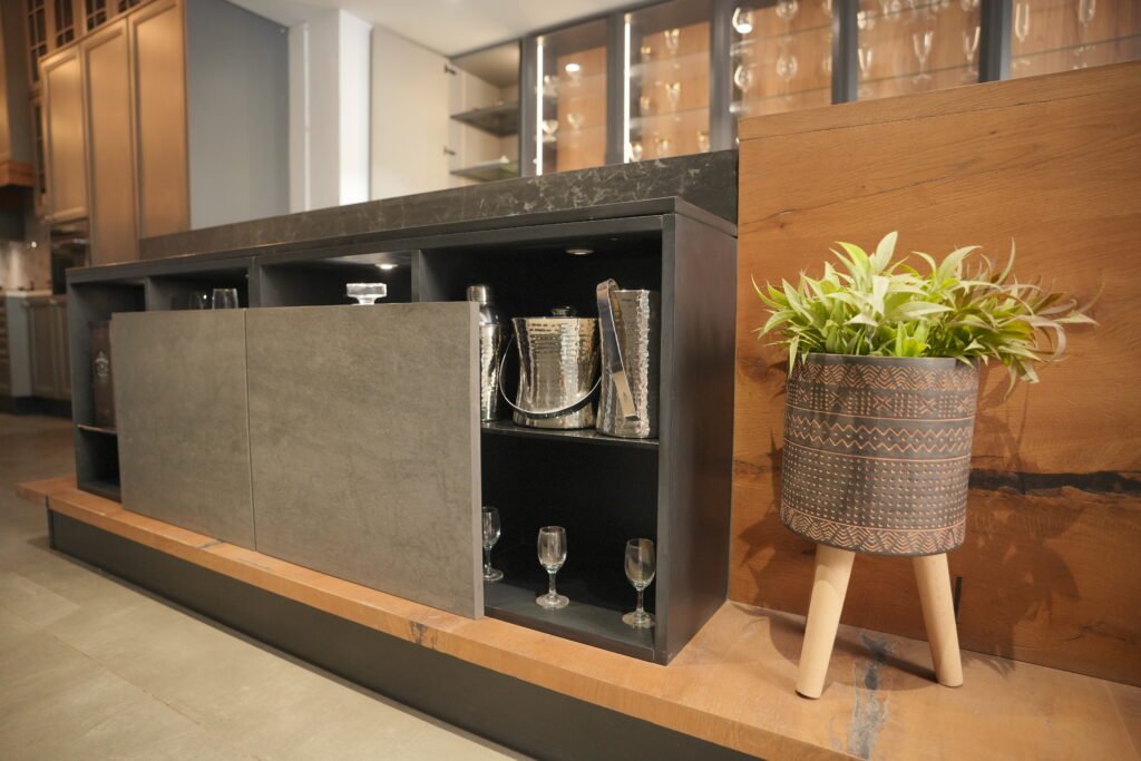 Urban Edge Modular Kitchen