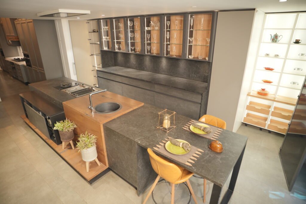 Urban Edge Modular Kitchen