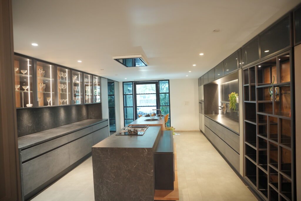 NovaLine Modular Kitchen