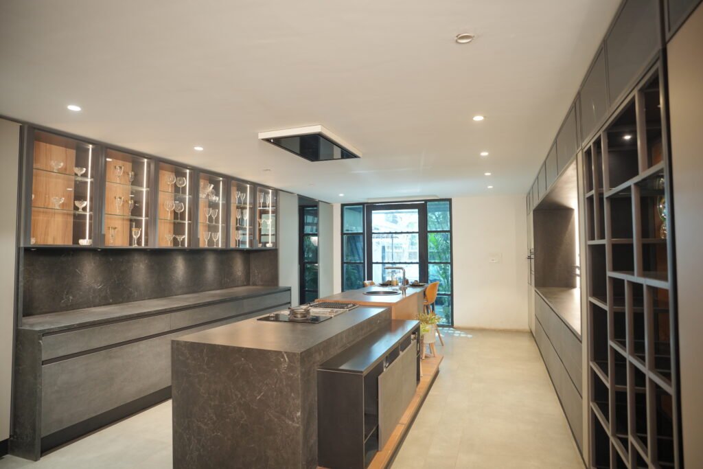 NovaLine Modular Kitchen