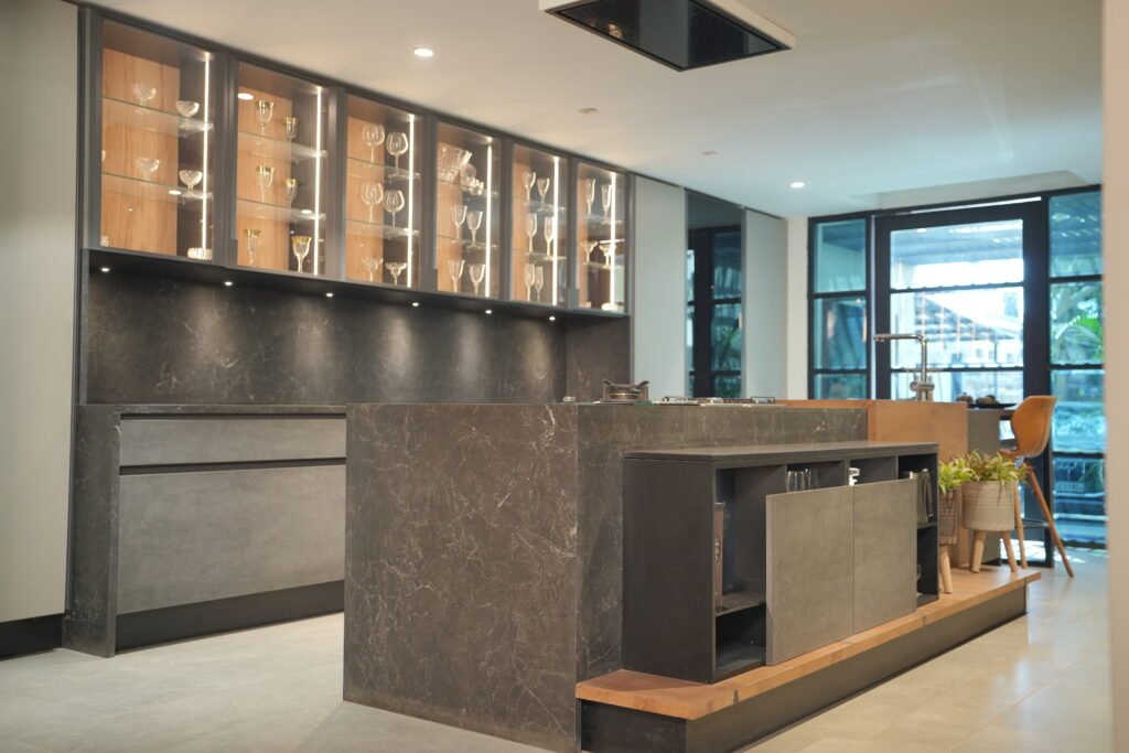 NovaLine Modular Kitchen