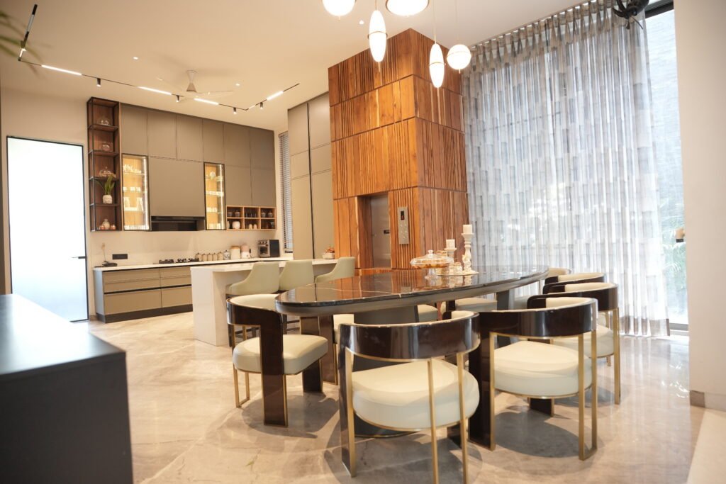 LuxeCraft Kitchen
