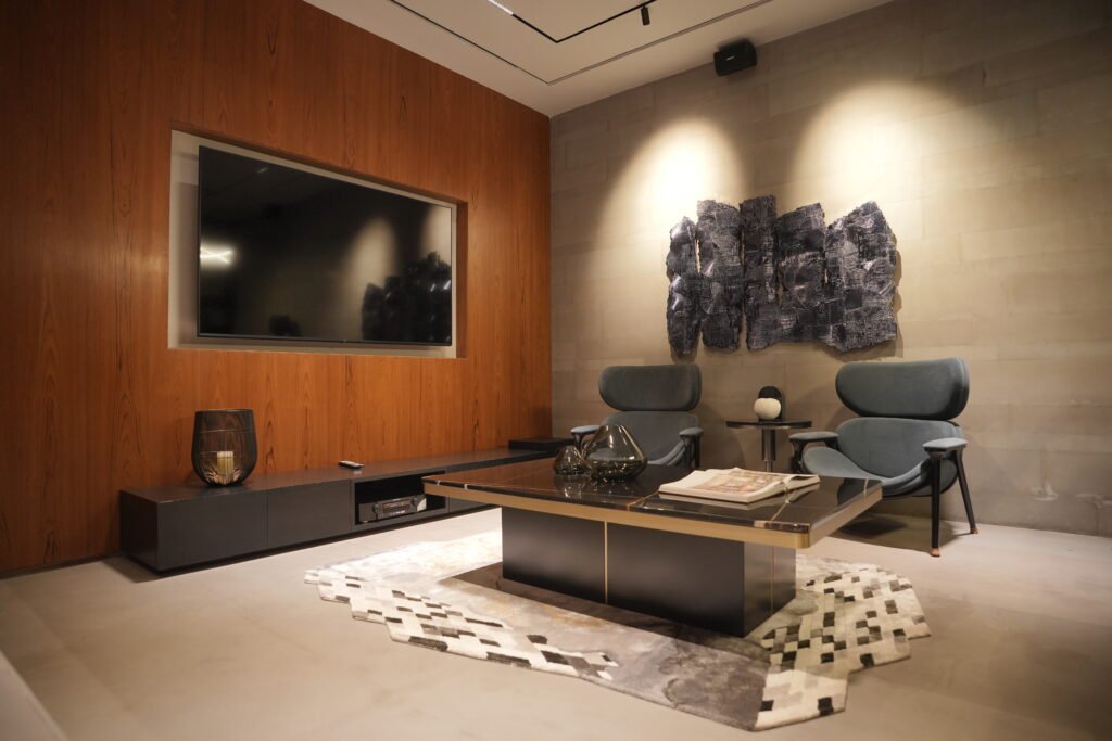 Elite Media Wall Unit