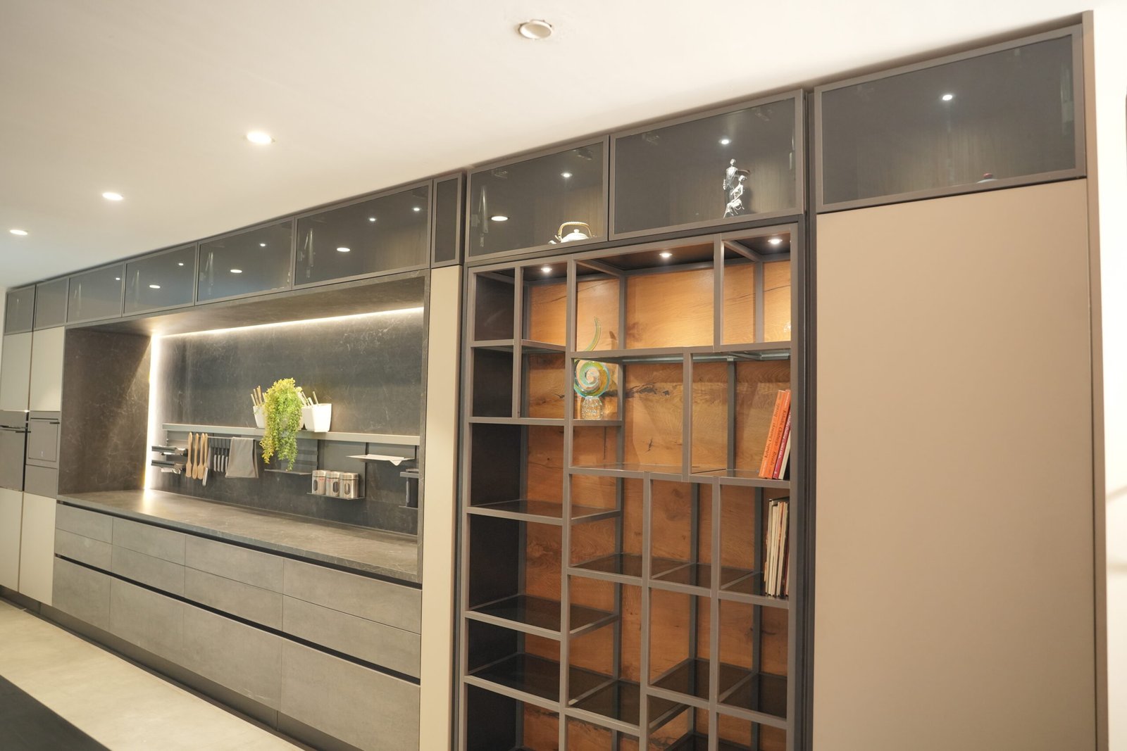 Luxury modular kitchens