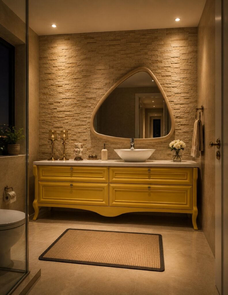 LuxeGlow Vanity